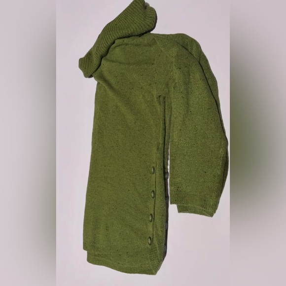 Fortune & Ivy Cowl Neck Sweater XL. Worn once. - Picture 3 of 9